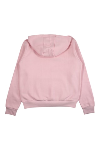 Trui met Capuchon  - Roze