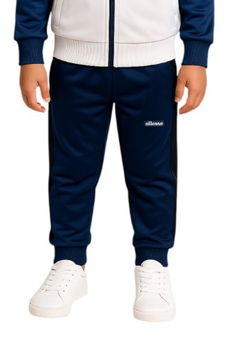 Joggingbroek en Jasje  - Marineblauw