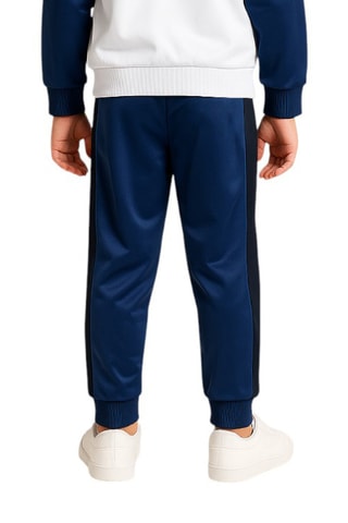 Joggingbroek en Jasje  - Marineblauw