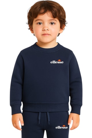 Sweater en Joggingbroek  - Marineblauw