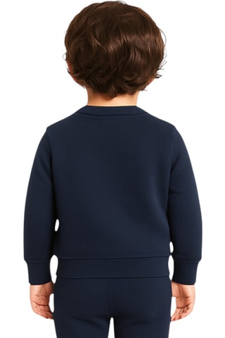 Sweater en Joggingbroek  - Marineblauw