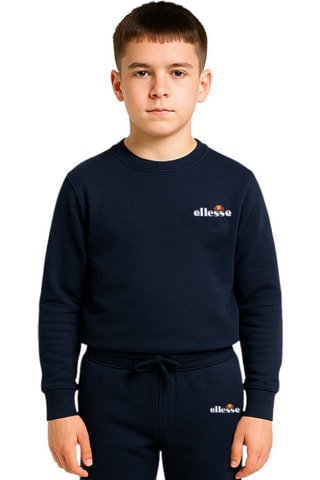 Sweater en Joggingbroek  - Marineblauw