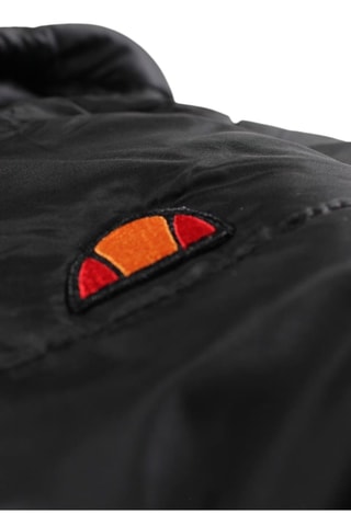 Parka met Capuchon  - Zwart