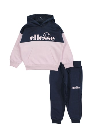 Sweater en Joggingbroek  - Marineblauw