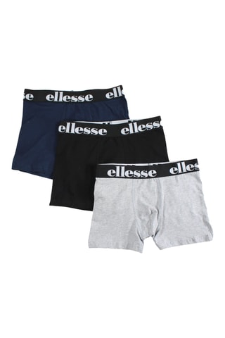 3 Boxers  - Marineblauw