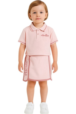 2-delige Set - Roze en Zachtroze - Roze