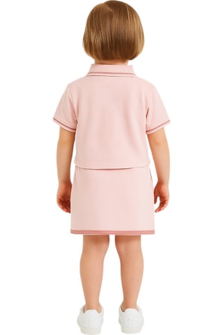 2-delige Set - Roze en Zachtroze - Roze