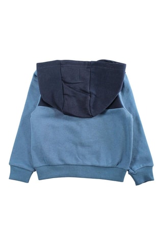 3-delige Set - Marineblauw en Wit - Wit en blauw