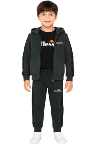 3-delige Set - Kaki - Groen