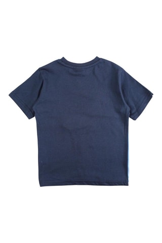 3-delige Set - Blauw - Wit en blauw