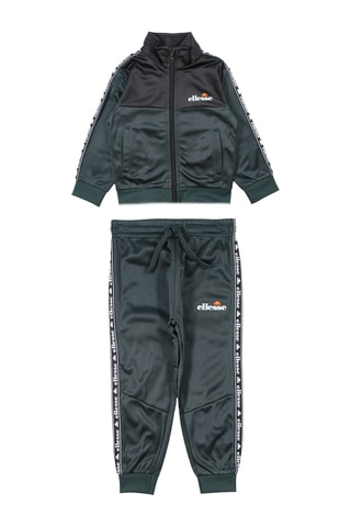 Jasje en Joggingbroek  - Groen