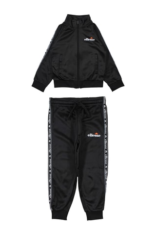 Jasje en Joggingbroek  - Zwart