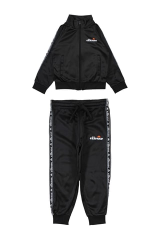 Jasje en Joggingbroek  - Zwart