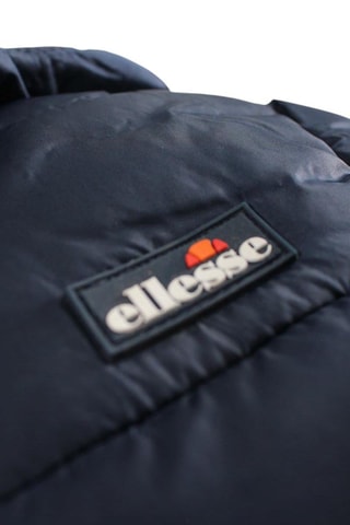 Gewatteerde Jas met Capuchon - Marineblauw - Blauw