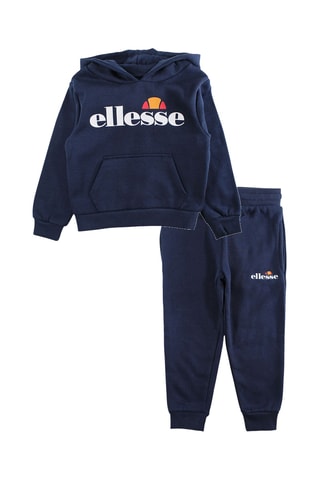 Sweater en Joggingbroek  - Marineblauw