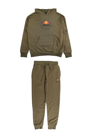 Sweater en Joggingbroek  - Kaki