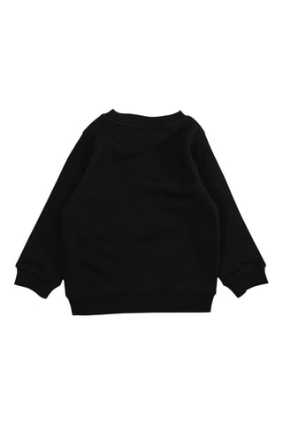 Sweater en Joggingbroek  - Zwart