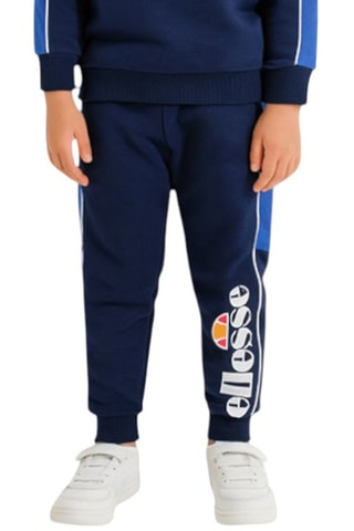 Sweater en Joggingbroek  - Marineblauw