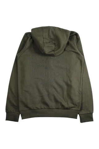 Sweater met Capuchon - Kaki - Groen