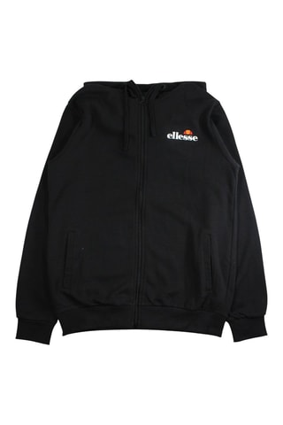 Sweater met Capuchon - Zwart - Zwart