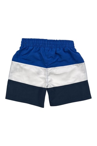 Zwemshort - Blauw - Wit en blauw