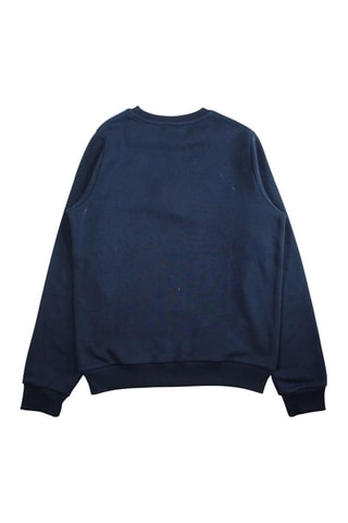 Sweater en Joggingbroek - Marineblauw - Wit, blauw en oranje