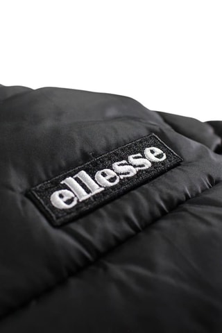 Gewatteerde Jas met Capuchon - Zwart - Zwart