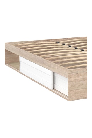 Letto con rete Orem - Area materasso 160 x 200 cm