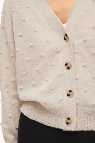 Vest - Lichtbeige - Vila