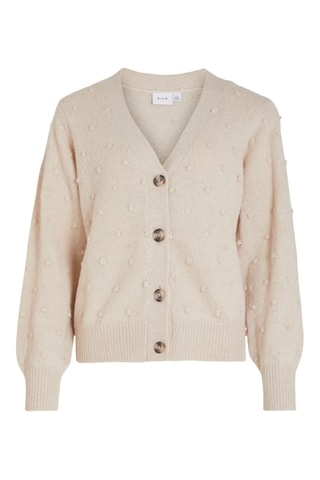 Vest - Lichtbeige - Vila