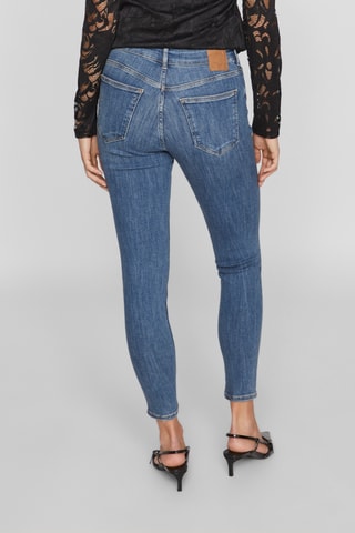 Jeans - Marineblauw - Vila