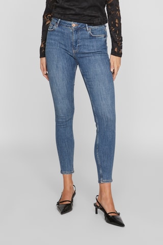 Jeans - Marineblauw - Vila