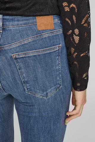 Jeans - Marineblauw - Vila