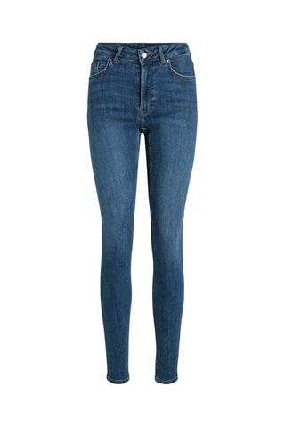 Jeans - Marineblauw - Vila
