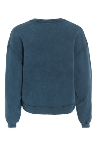 Sweater - Marineblauw - Vila