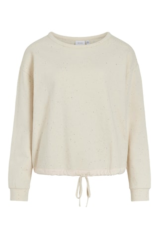 Sweater - Beige - Vila