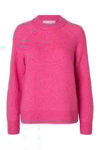Wollen Trui - Fuchsia - Selected Women