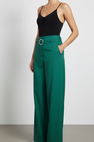 Bodysuit - Zwart - Vila