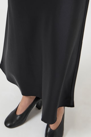 Lange Rok - Zwart - Yas