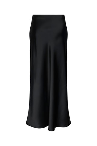 Lange Rok - Zwart - Yas