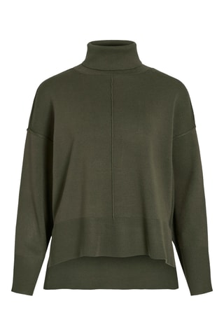 Trui - Donkergroen Vila