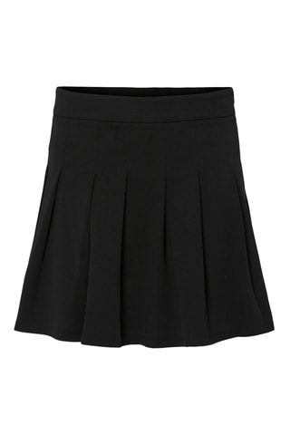 Plissérok - Zwart - Yas