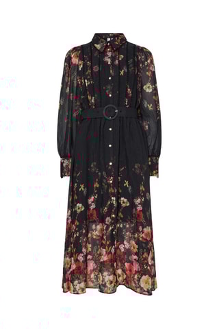 Lange Jurk - Zwart - Yas