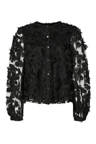 Blouse - Zwart - Yas