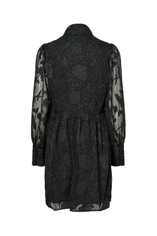 Rechte Jurk - Zwart - Yas