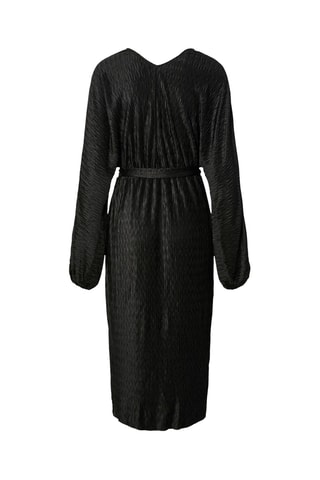 Midi-jurk - Zwart - Yas