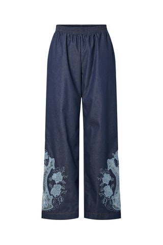 Jeansbroek - Blauw - Yas