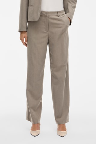 Broek - Beige - Vila