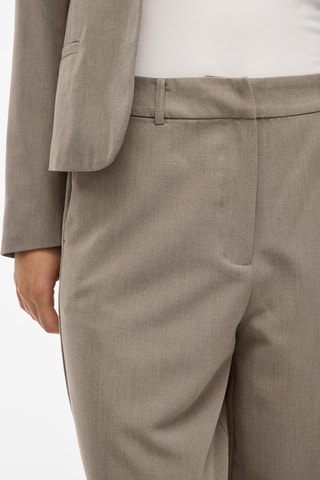 Broek - Beige - Vila