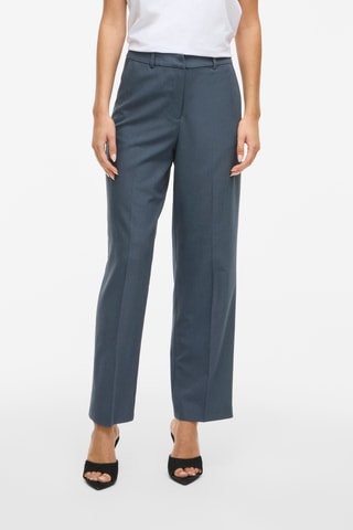 Broek - Gemêleerd Indigoblauw - Vila